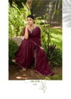 Platinum Vol 3 By Kashvi Swarovski Soft Silk Party Wear Sarees Wholesale Price In Surat
